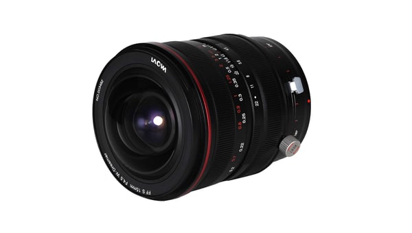 Laowa VE1545NR kameraobjektiv SLR Super bredlinse Sort