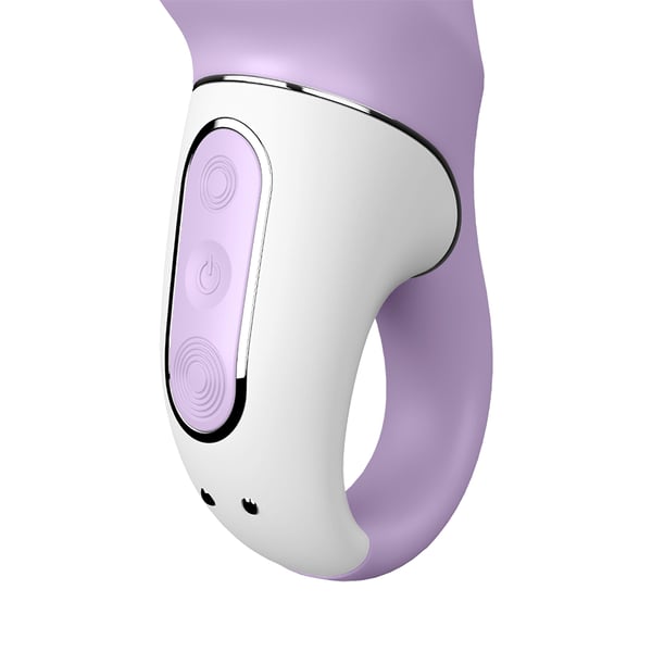 Satisfyer Charming Smile Minivibrator Ambidextrous