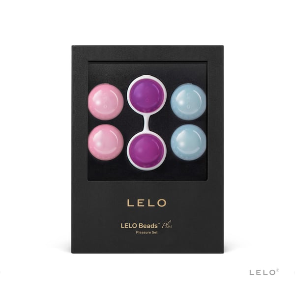 Pikkukuva 2 / 4: LELO Beads Plus Kegel-kuulat