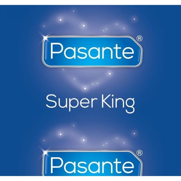 Miniatyrbild 3 av 3: Pasante Super King 144 styck Slät