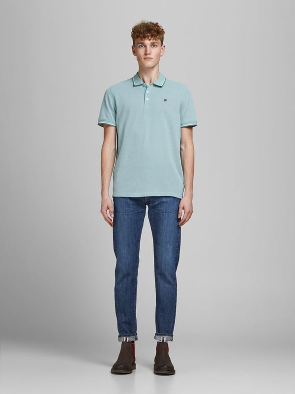 Jack & Jones 12169064 Bomuld, Polyester