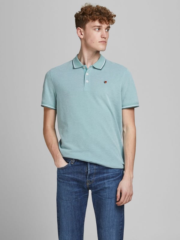 Jack & Jones 12169064 Bomuld, Polyester