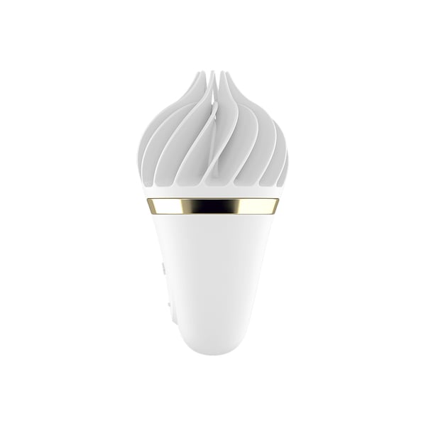 Miniatyrbild 2 av 4: Satisfyer Sweet Treat Ambidextrous
