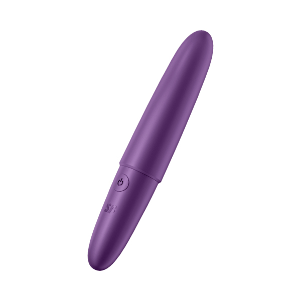 Pikkukuva 1 / 4: Satisfyer Ultra Power Bullet 6 Pieni vibraattori Molempikätinen