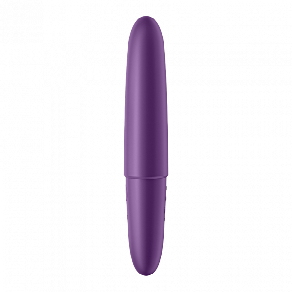 Pikkukuva 3 / 4: Satisfyer Ultra Power Bullet 6 Pieni vibraattori Molempikätinen
