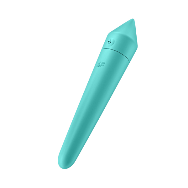 Miniatyrbillede 1 af 4: Satisfyer Ultra Power Bullet 8 Ambidextrous