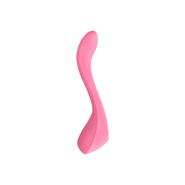 Satisfyer Endless Joy Parvibrator Ambidextrous