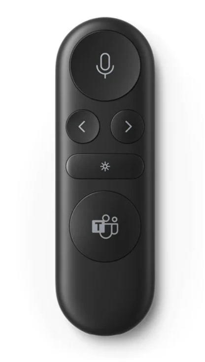 Miniatyrbild 2 av 6: Microsoft Presenter+ trådlösa presentatörer Bluetooth Svart