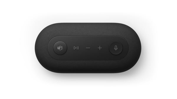 Microsoft Audio Dock Svart