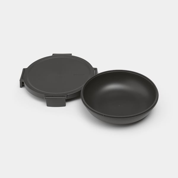 Brabantia Make & Take Lounasrasia 1 L Muovi Harmaa 1 kpl