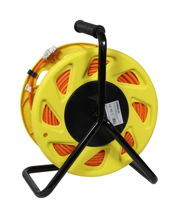 Pikkukuva 2 / 4: Synergy 21 S216820V2 verkkokaapeli Läpikuultamaton 90 m Cat7a S/FTP (S-STP)