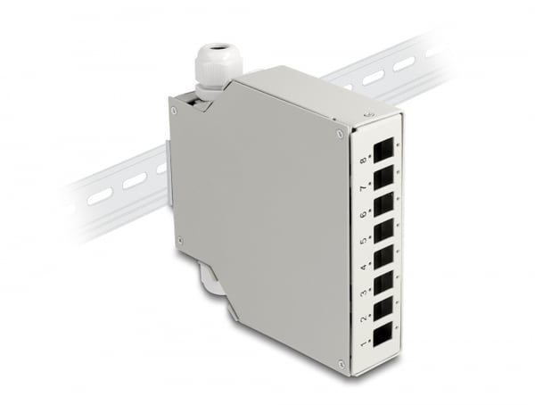 Miniatyrbild 1 av 4: DeLOCK 85931 elektriska anslutningar