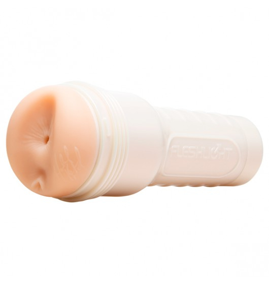 Fleshlight Maitland Ward Tight Chicks Flashlight-masturbaattori Beige, Valkoinen Silikoni Fleshlight Maitland Ward Tight Chicks Flashlight-masturbaattori Beige, Valkoinen Silikoni