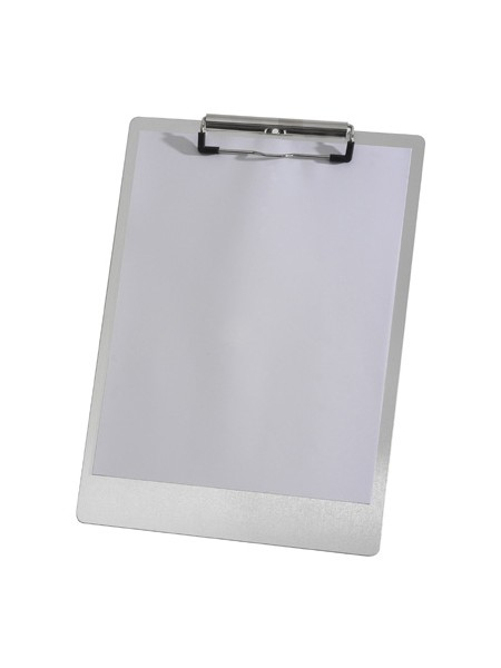 Miniatyrbillede 2 af 2: Alba PLAMETAL opslagstavle A4 Metal Aluminium