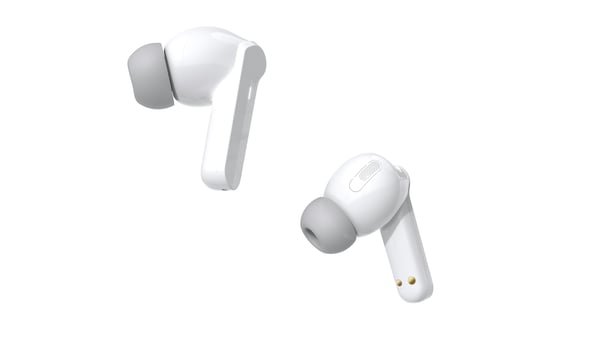 Miniatyrbillede 3 af 7: Denver TWE-40 hovedtelefoner/headset True Wireless Stereo (TWS) I ørerne Opkald/musik Bluetooth Hvid