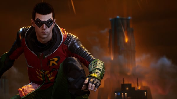 Pikkukuva 2 / 11: Warner Bros Gotham Knights (PS5) Vakio Saksa PlayStation 5