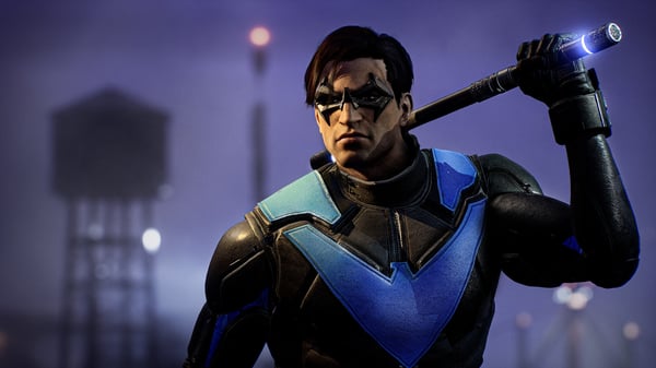 Pikkukuva 4 / 11: Warner Bros Gotham Knights (PS5) Vakio Saksa PlayStation 5