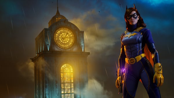 Pikkukuva 5 / 11: Warner Bros Gotham Knights (PS5) Vakio Saksa PlayStation 5