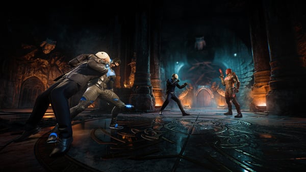 Warner Bros Gotham Knights (PS5) Vakio Saksa PlayStation 5