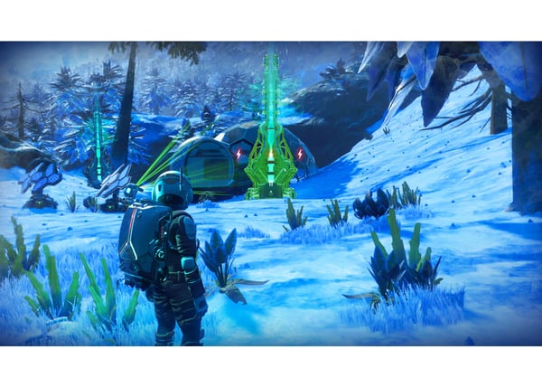 Pikkukuva 7 / 7: GAME No Man`s Sky, PS5 PlayStation 5