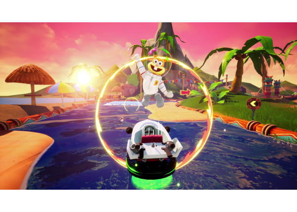 GAME Kart racers 3: slime speedway PS4 PlayStation 4