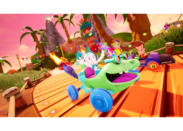 Pikkukuva 5 / 9: GAME Kart racers 3: slime speedway PS4 PlayStation 4