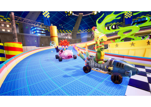 GAME Kart racers 3: slime speedway PS4 PlayStation 4