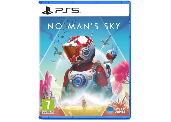 Pikkukuva 1 / 7: GAME No Man`s Sky, PS5 PlayStation 5