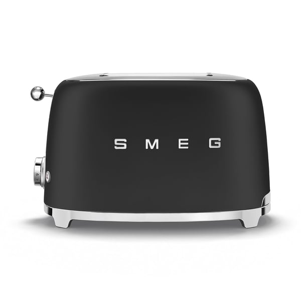 Brödrost Smeg TSF01BLMEU Svart 950 W