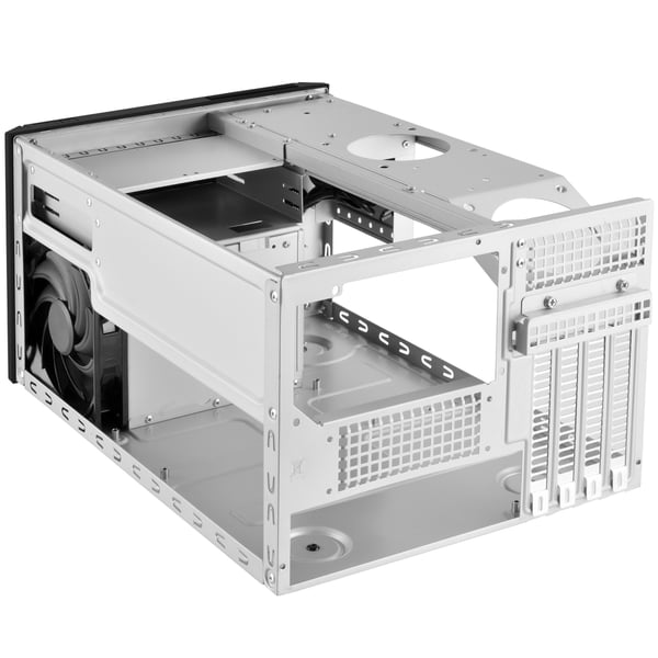 Miniatyrbild 6 av 29: Silverstone SST-SG11B datorväskor Small Form Factor (SFF) Svart