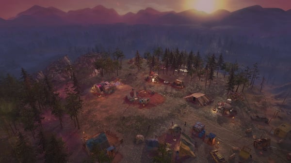 Pikkukuva 10 / 15: Paradox Interactive Surviving The Aftermath - Day One Ensimmäinen päivä Ranska PlayStation 4