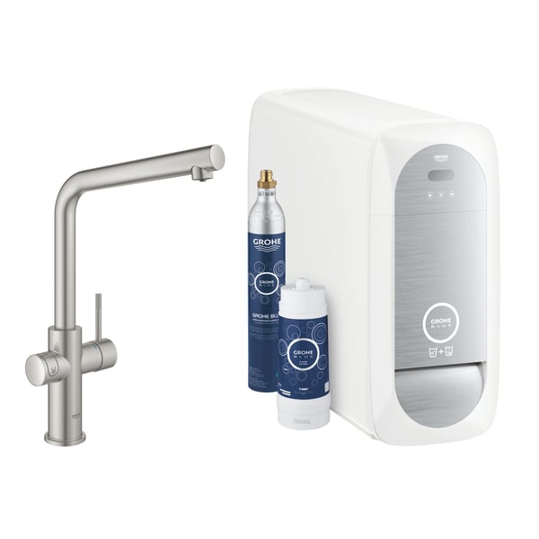 GROHE 31454DC1 vandhane Krom