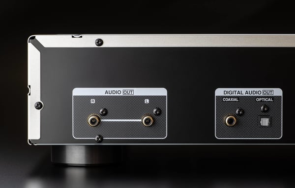 Denon DCD-900NE Sølv Cd-optager