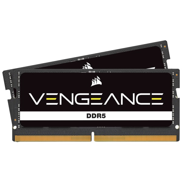 Corsair VENGEANCE muistimoduuli 32 GB 2 x 16 GB DDR5 262-pin SO-DIMM