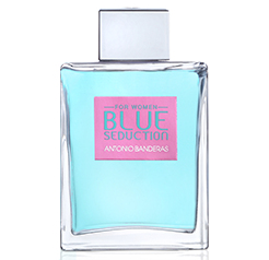 Antonio Banderas Blue Seduction 200 ml Naisten