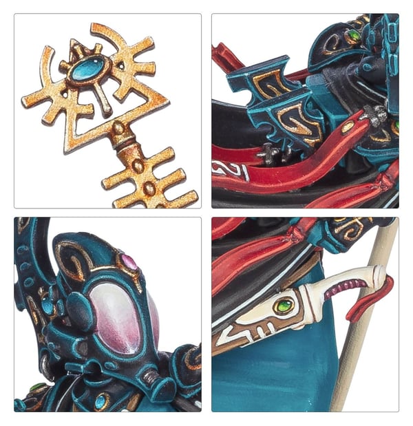 Games Workshop 46-78 collectible figure