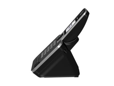 Miniatyrbillede 7 af 15: Panasonic KX-TGD310 DECT telefon Nummervisning Grå