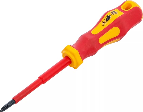 Miniatyrbild 1 av 4: BGS technic VDE Screwdriver