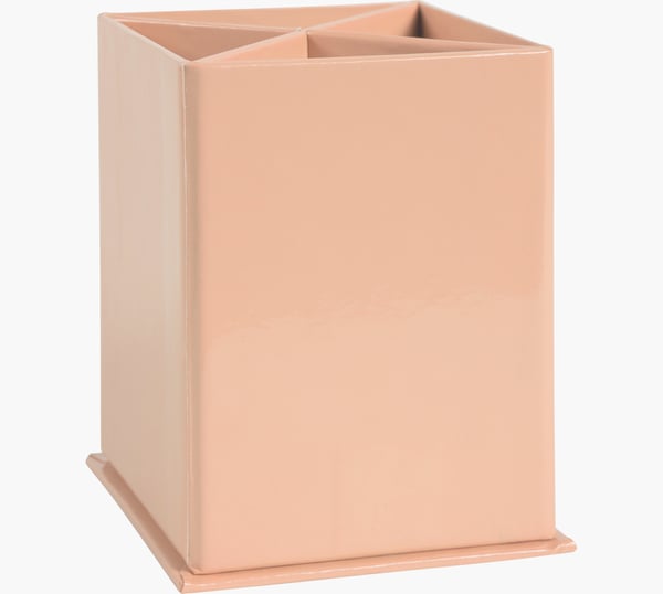 Exacompta 67861D pen- og blyantholder Pap Koral