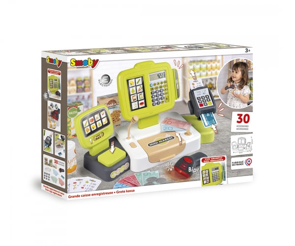 Miniatyrbild 2 av 4: Smoby 350114 rollspel