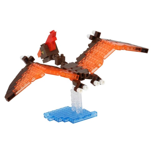 Miniatyrbild 3 av 5: Nanoblock Pteranodon