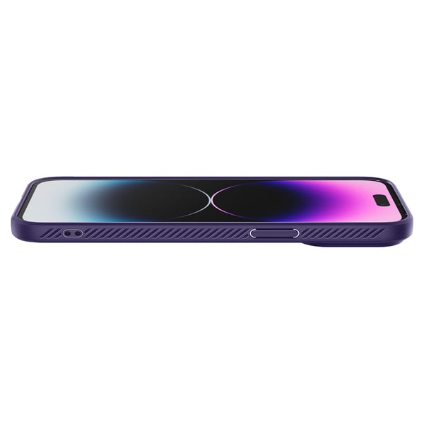 Miniatyrbillede 7 af 13: Spigen Liquid Air mobiltelefon etui 17 cm (6.7") Cover Lilla