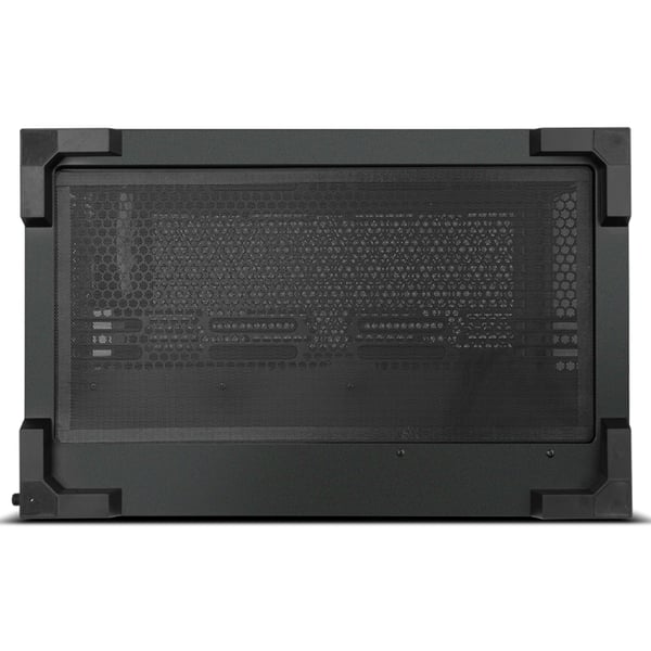 NOX Hummer Astra Midi Tower Musta