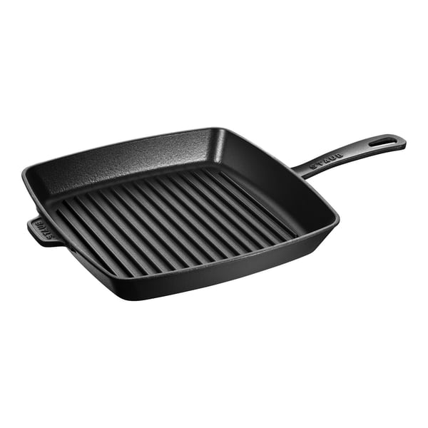 Miniatyrbild 1 av 2: Staub Grill Pans Grillpanna Torg