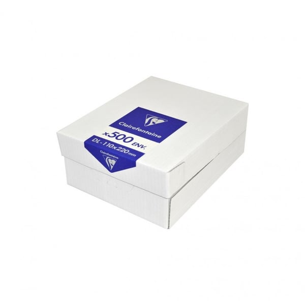 Miniatyrbild 3 av 4: Clairefontaine 109055C målarpapper 500 ark