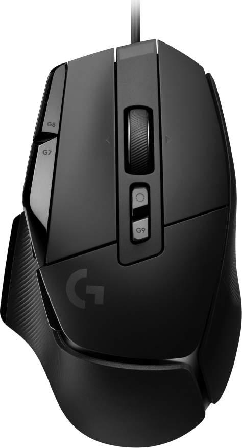 Logitech G G502 X + G240 mus Spil Højre hånd USB Type-A Optisk 25600 dpi Logitech G G502 X + G240 mus Spil Højre hånd USB Type-A Optisk 25600 dpi