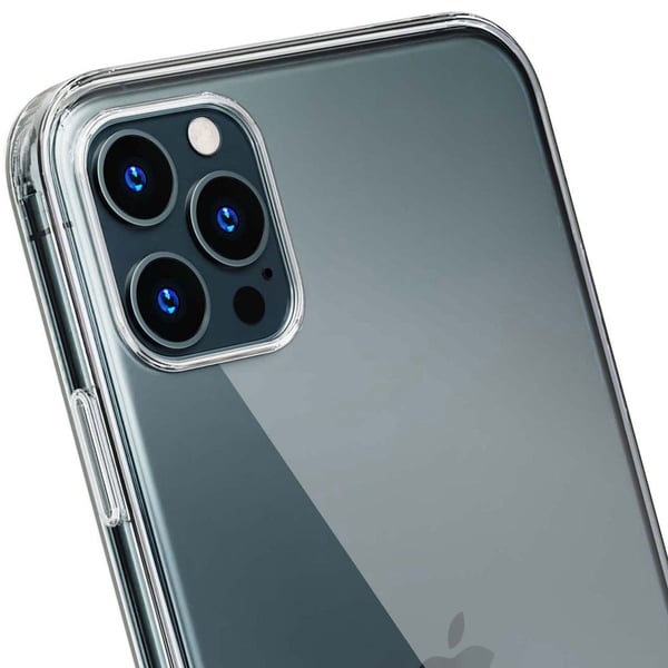 Miniatyrbillede 3 af 7: 3MK Clear Case mobiltelefon etui 17 cm (6.7") Hylde etui Transparent
