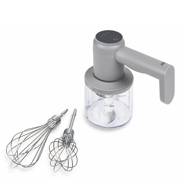 ADE KG 2156 elektrisk madhakker 0,3 L 45 W Grå ADE KG 2156 elektrisk madhakker 0,3 L 45 W Grå
