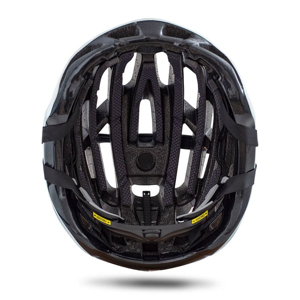 Miniatyrbild 5 av 5: Kask Valegro Vit