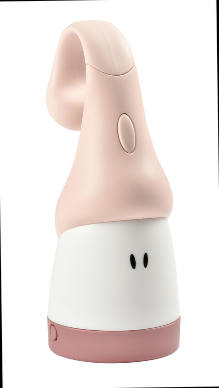 BEABA 930299 natlys til baby Fritstående Lyserød, Hvid